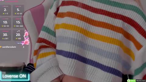 Thea online show from 03.04.25