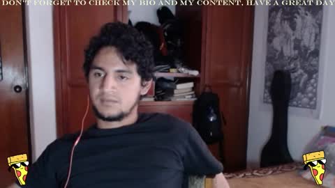 Bruno Diamond online show from 03.10.25