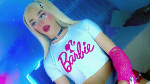 AmayaGirl online show from 12.13.24