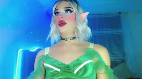 AmayaGirl online show from 12.14.24