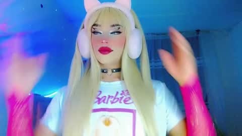 AmayaGirl online show from 12.15.24