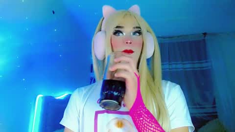 AmayaGirl online show from 12.15.24