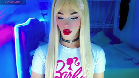 AmayaGirl online show from 12.18.24