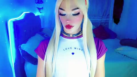 AmayaGirl online show from 12.25.24