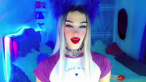 AmayaGirl online show from 12.28.24