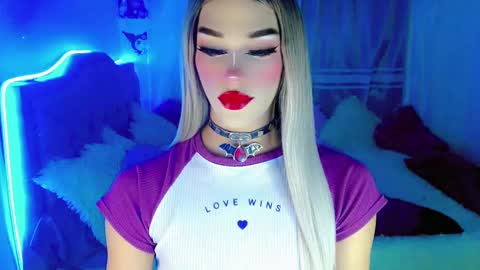 AmayaGirl online show from 12.28.24