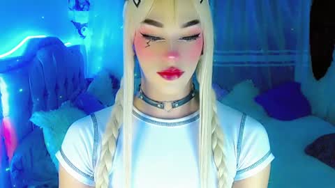 AmayaGirl online show from 01.15.25