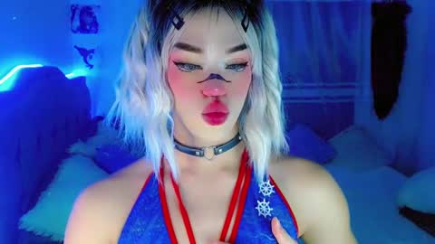 AmayaGirl online show from 01.18.25