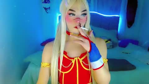 AmayaGirl online show from 01.19.25