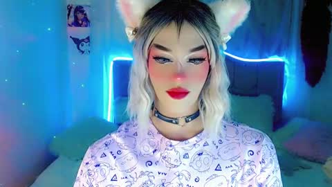 AmayaGirl online show from 01.27.25