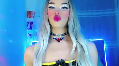 AmayaGirl online show from 02.21.25