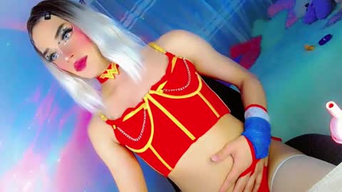 AmayaGirl online show from 02.26.25