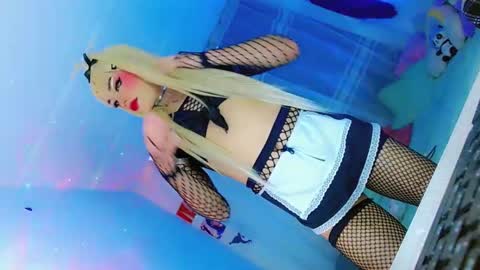 AmayaGirl online show from 02.27.25