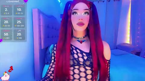 AmayaGirl online show from 09.10.25