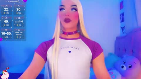 AmayaGirl online show from 09.25.25