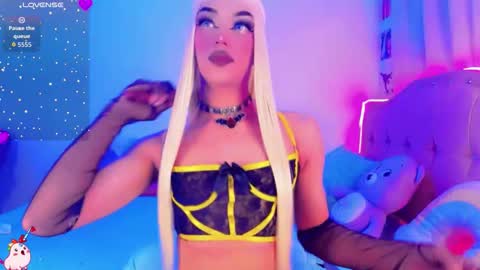 AmayaGirl online show from 09.26.25