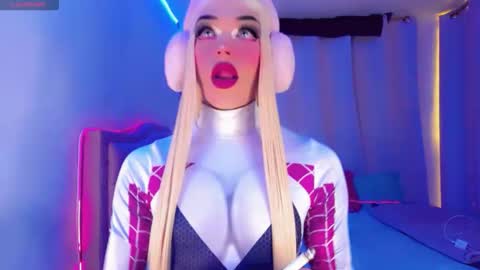 AmayaGirl online show from 09.28.25