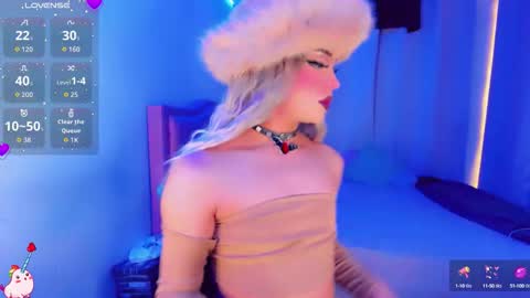 AmayaGirl online show from 10.13.25