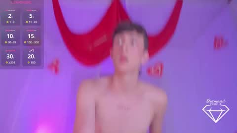 Diamond online show from 09.22.25