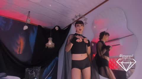 Diamond online show from 11.01.25