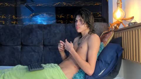 diamond_twink online show from 10.15.25