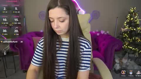 Sasha online show from 12.22.25