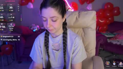 Sasha online show from 02.15.26