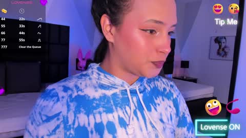 Snapshot of diana_clarck chatting on 12.04.24 Diana Tamayo online show from 12.04.24