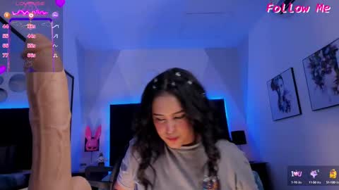 Snapshot of diana_clarck chatting on 02.11.25 Diana Tamayo online show from 02.11.25