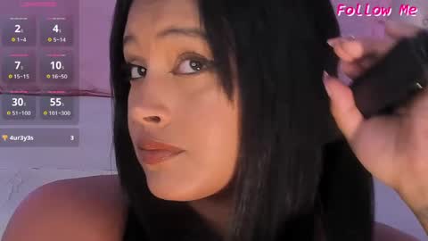 Snapshot of diana_clarck chatting on 04.24.26 Diana Tamayo online show from 04.24.26