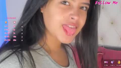 Snapshot of diana_clarck chatting on 07.25.26 Diana Tamayo online show from 07.25.26