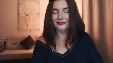 Diana DeLua online show from 09.08.25