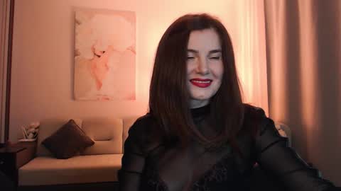 Diana DeLua online show from 09.25.25