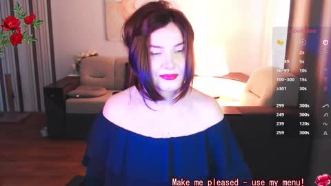 Diana DeLua online show from 02.06.26