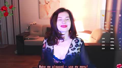 Diana DeLua online show from 02.07.26