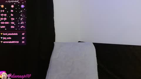 Snapshot of diana_p chatting on 02.26.25 Diana online show from 02.26.25