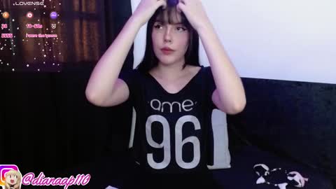 Snapshot of diana_p chatting on 03.09.25 Diana online show from 03.09.25