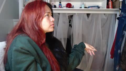 Snapshot of diana_smit_ chatting on 12.07.24 diana online show from 12.07.24