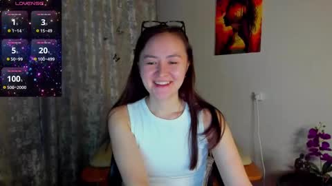 Snapshot of diana_taylor chatting on 02.21.25 Diana online show from 02.21.25