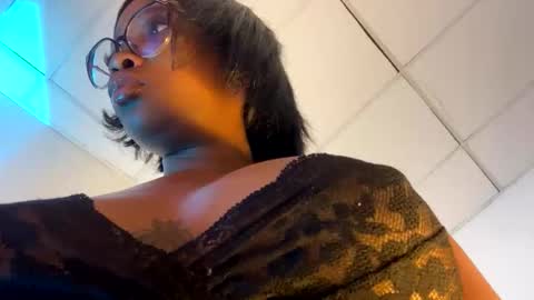 dianablackgirl online show from 10.23.25