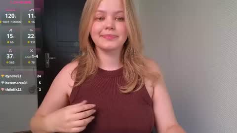 Olga online show from 06.17.26