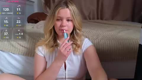 Olga online show from 07.22.26