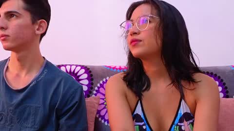 Snapshot of dianayleo chatting on 02.07.25 Ana Leo online show from 02.07.25