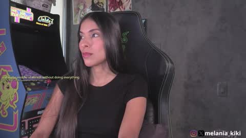 Melania   -    online show from 01.09.26