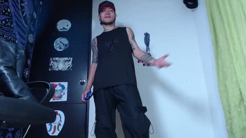 DICAPRIO online show from 12.03.24