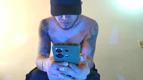 DICAPRIO online show from 03.07.26