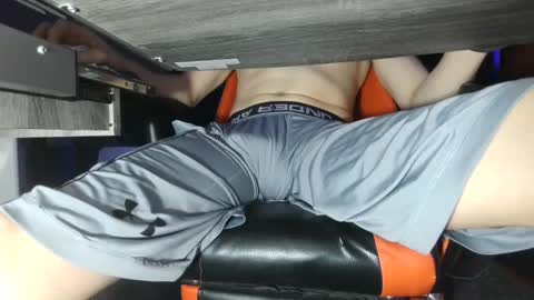 Dick And Muscle online show from 02.01.25