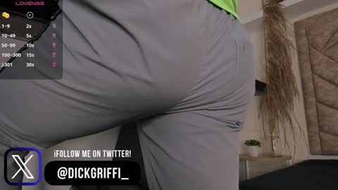 Dick Griffith online show from 01.22.25