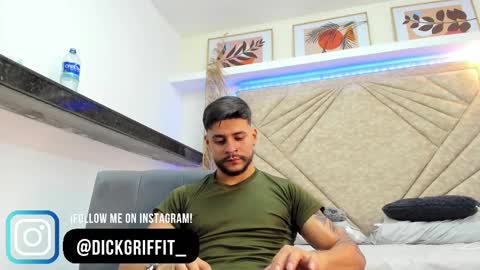 Dick Griffith online show from 02.13.25