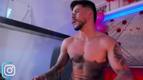 Dick Griffith online show from 02.14.25